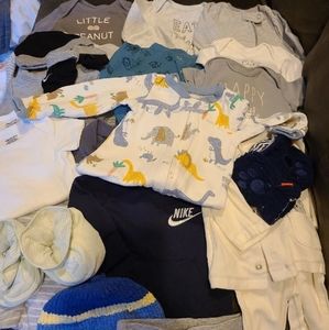 LAST CHANCE! Baby Boy Clothing Bundle
